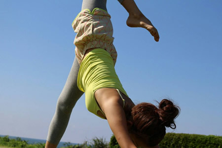 ダイエットヨガ