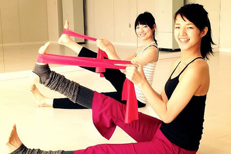 体幹エクササイズ